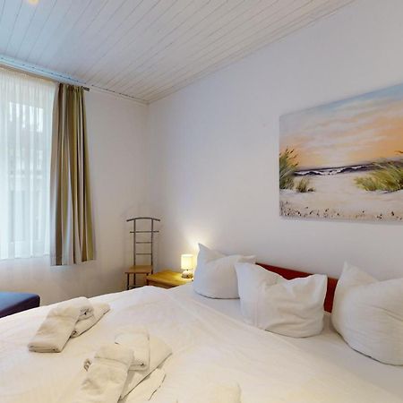 Strandnahe Fewo Mit Terrasse, Villa Vergissmeinnicht 01, Остзебад Бинц Экстерьер фото